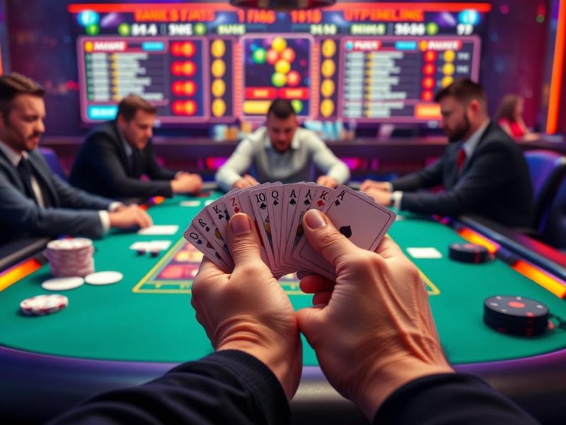 website poker online dengan permainan cepat dan seru