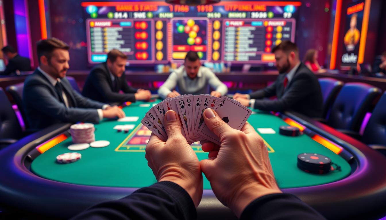 website poker online dengan permainan cepat dan seru