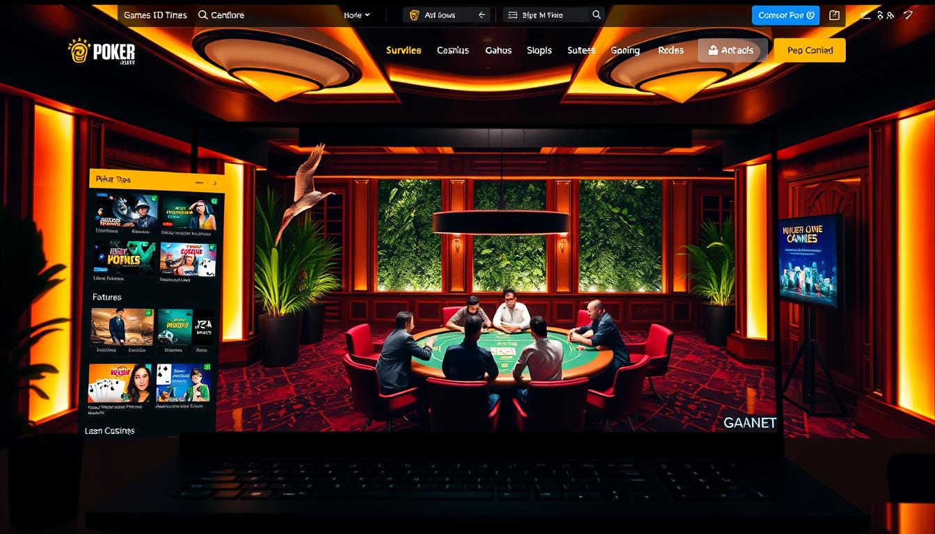 situs poker online terbaik