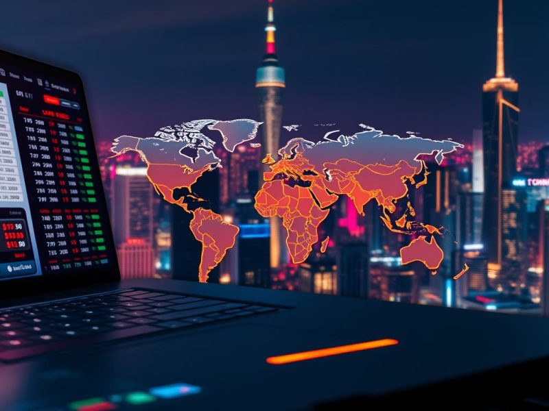 Akses Resmi Pasaran Togel Internasional