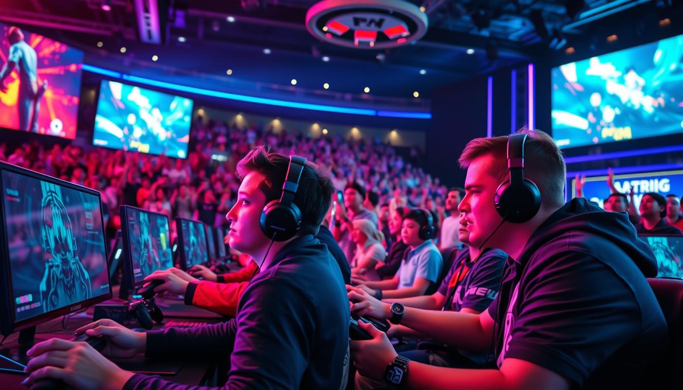 Pengalaman Seru Bermain E-Sports