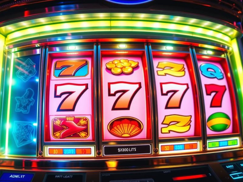 RTP Slot Gacor Terbaru