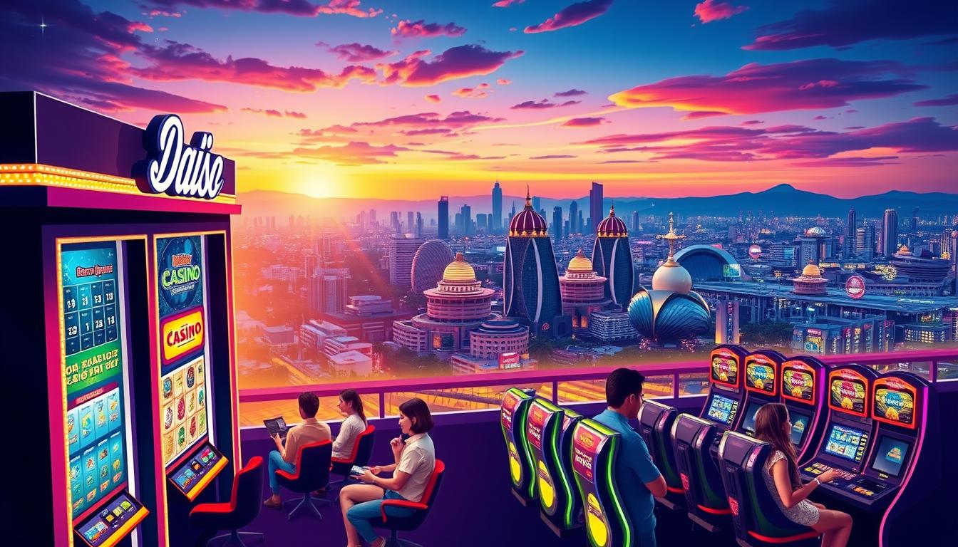 Situs Slot Gacor RTP Terbaik