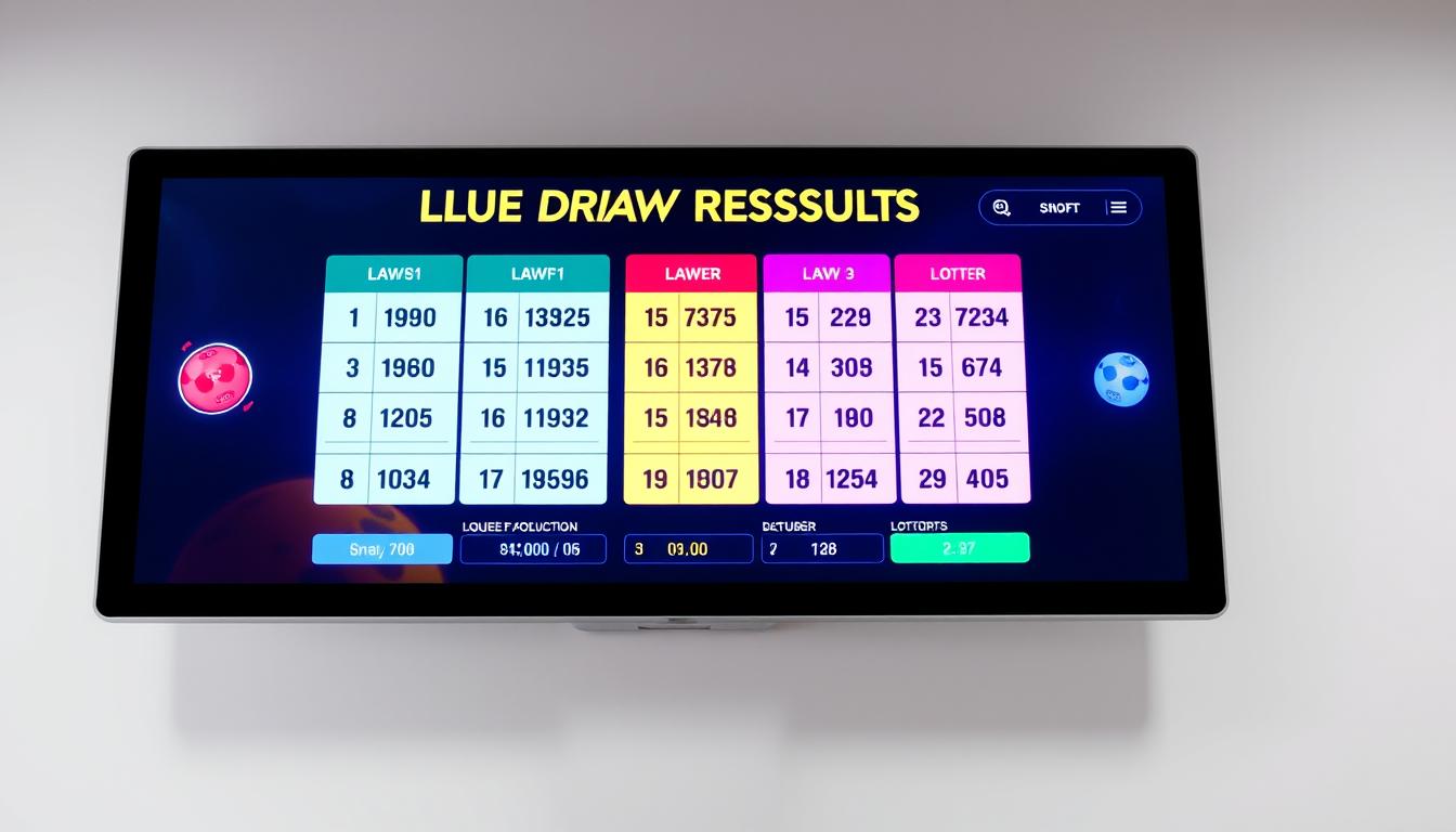 hasil live draw togel digital
