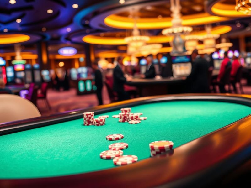 panduan lengkap live casino online