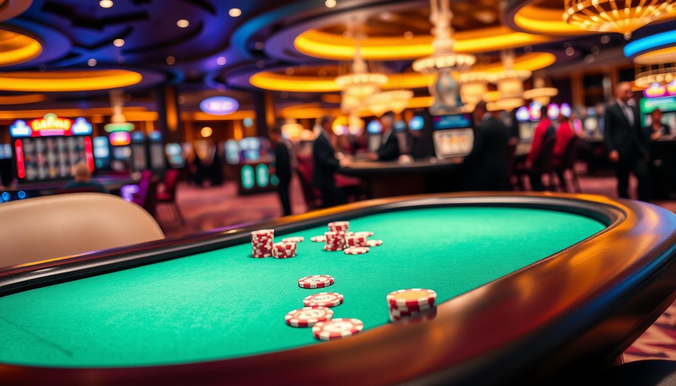 panduan lengkap live casino online