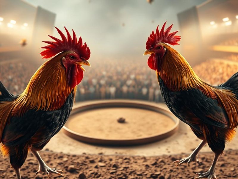 prediksi jitu sabung ayam virtual