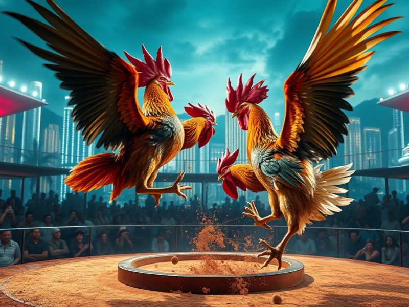 sabung ayam online