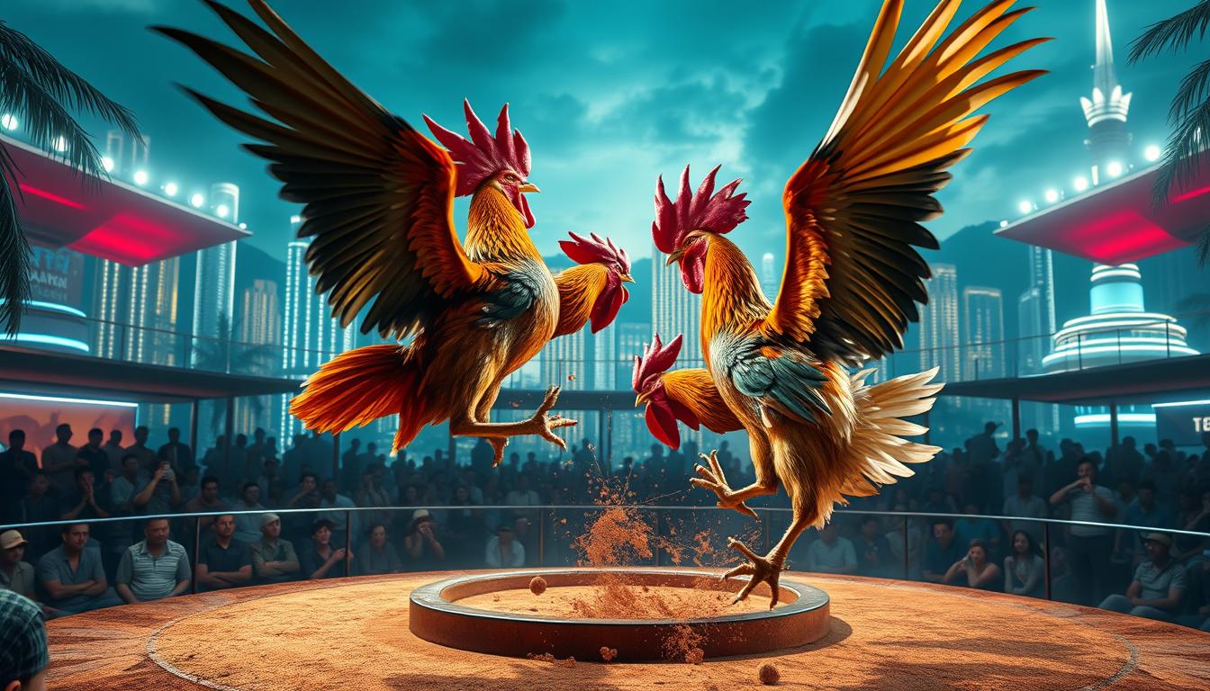 sabung ayam online