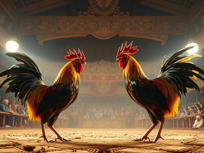 sabung ayam online
