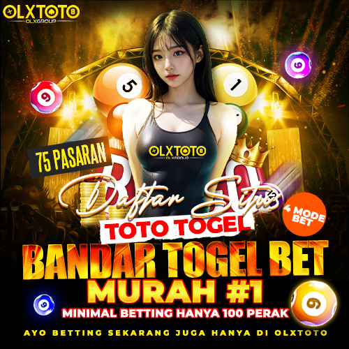 Official OLXTOTO Macau