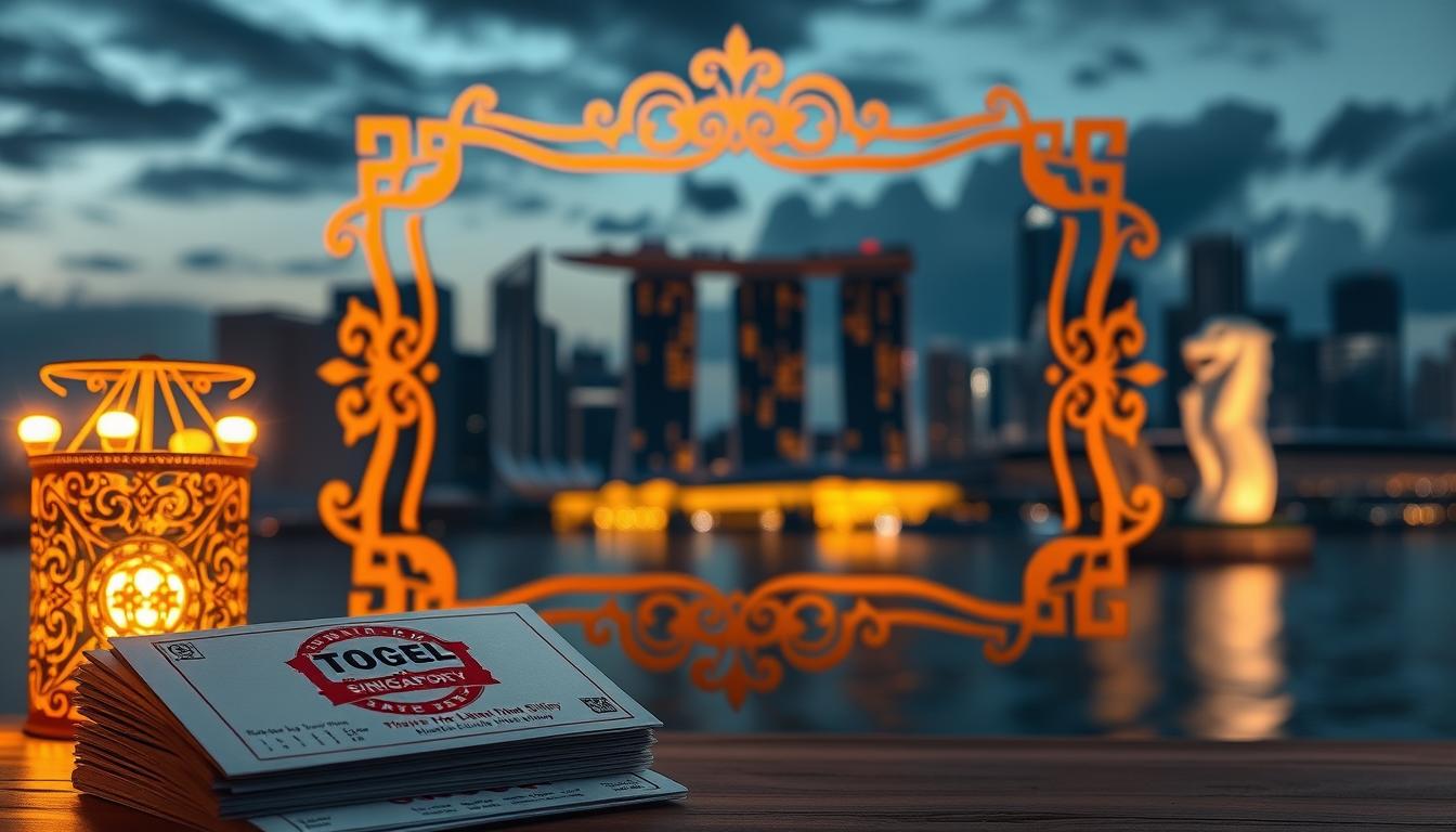 Togel Singapore resmi