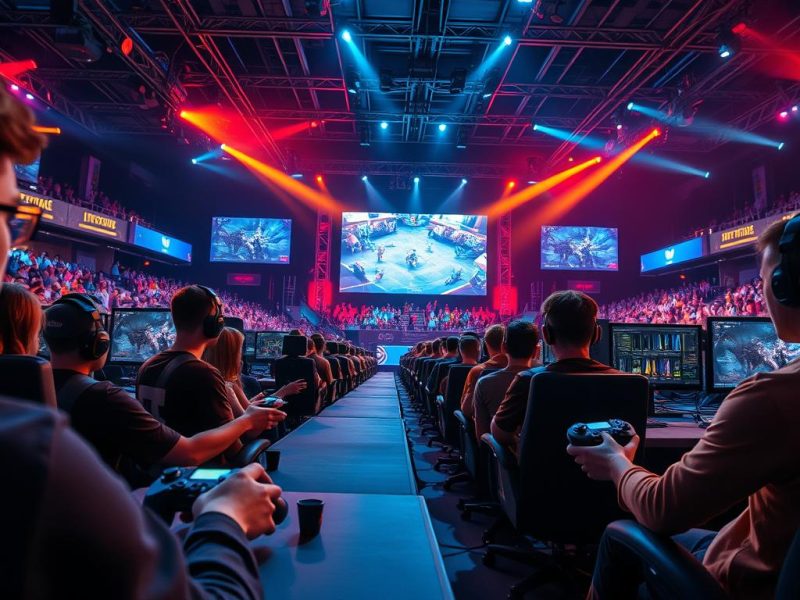 e-sport online terpercaya