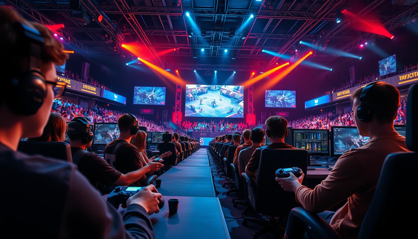 e-sport online terpercaya