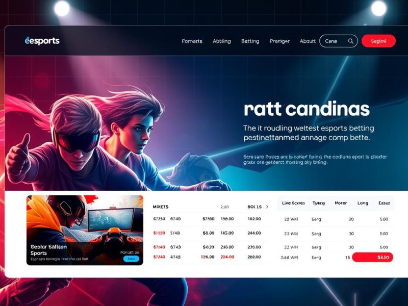 situs judi e-sport terpercaya