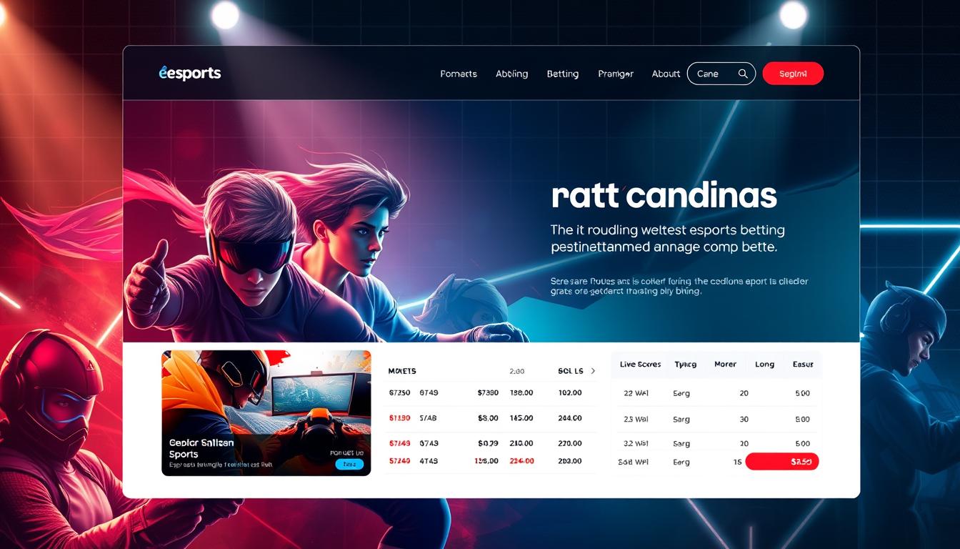 situs judi e-sport terpercaya