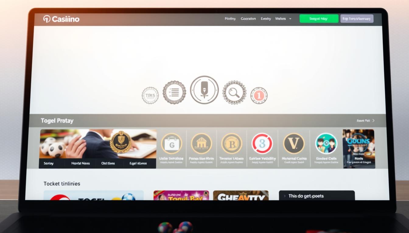 situs judi togel terpercaya