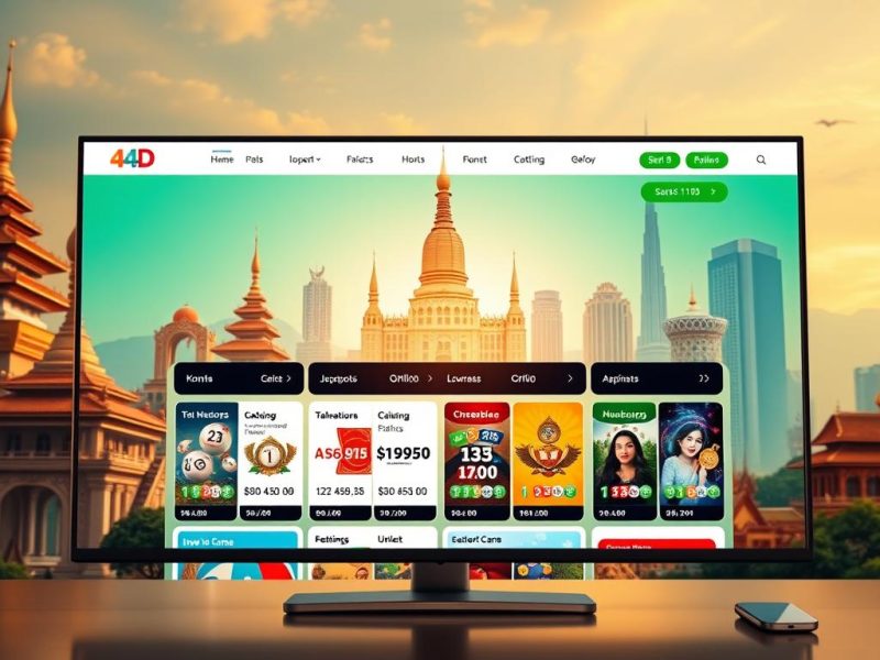 situs togel4D terpercaya
