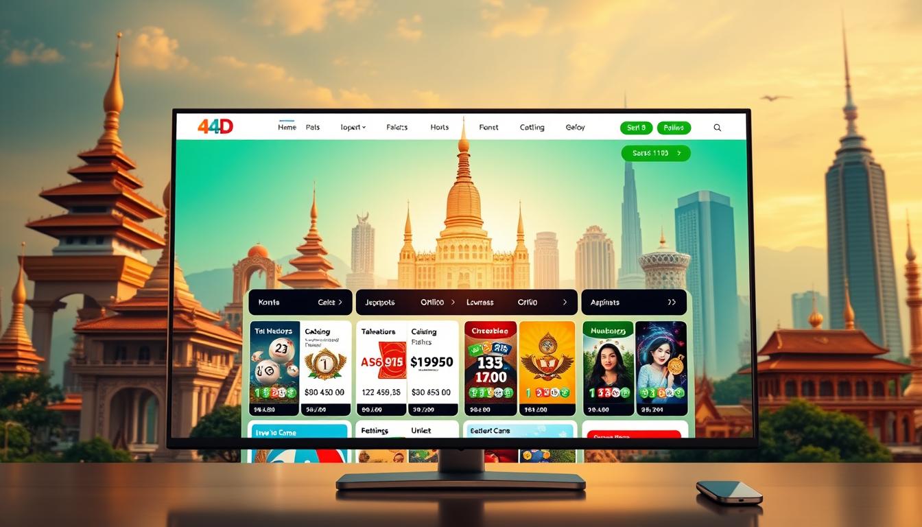 situs togel4D terpercaya