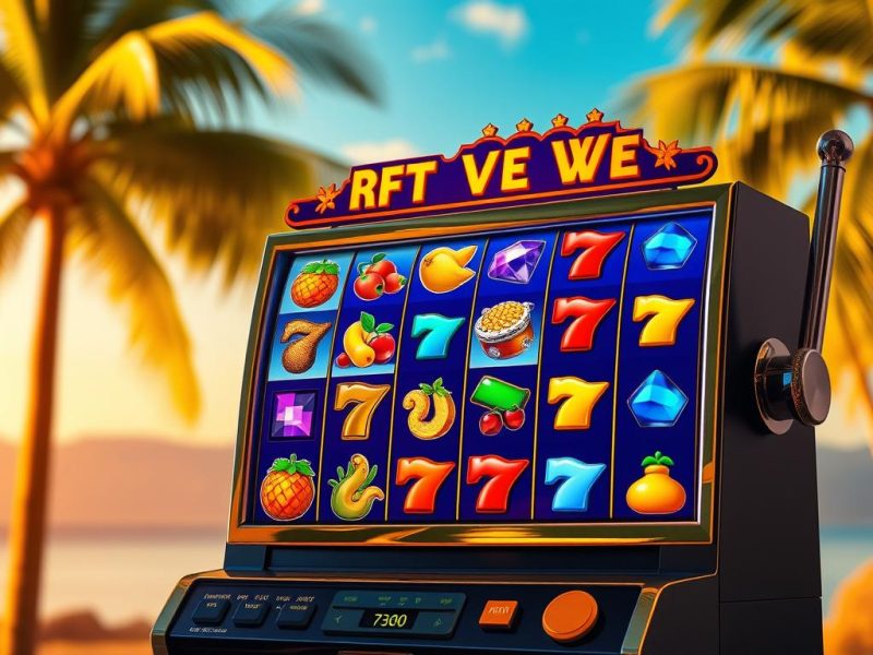 slot gacor dengan RTP tinggi
