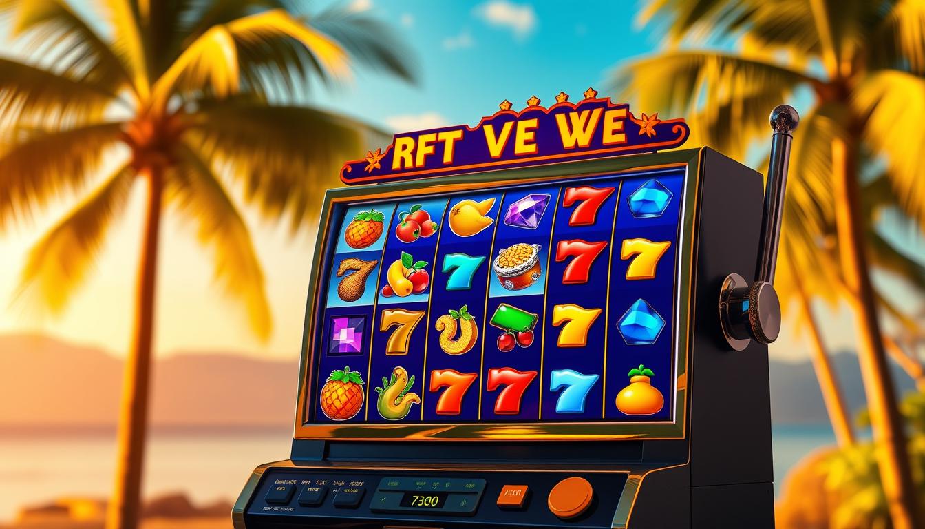 slot gacor dengan RTP tinggi