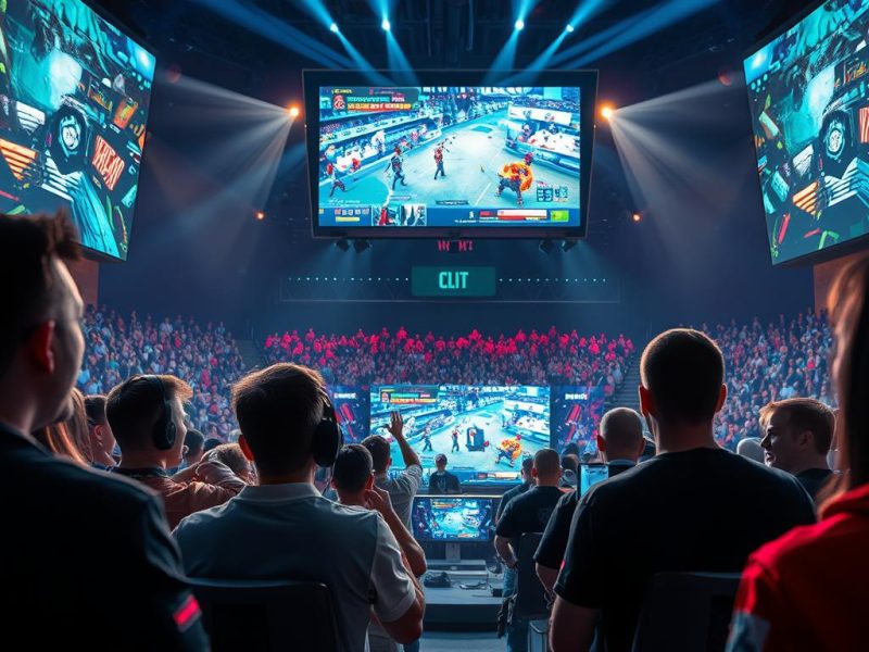 taruhan langsung e-sport