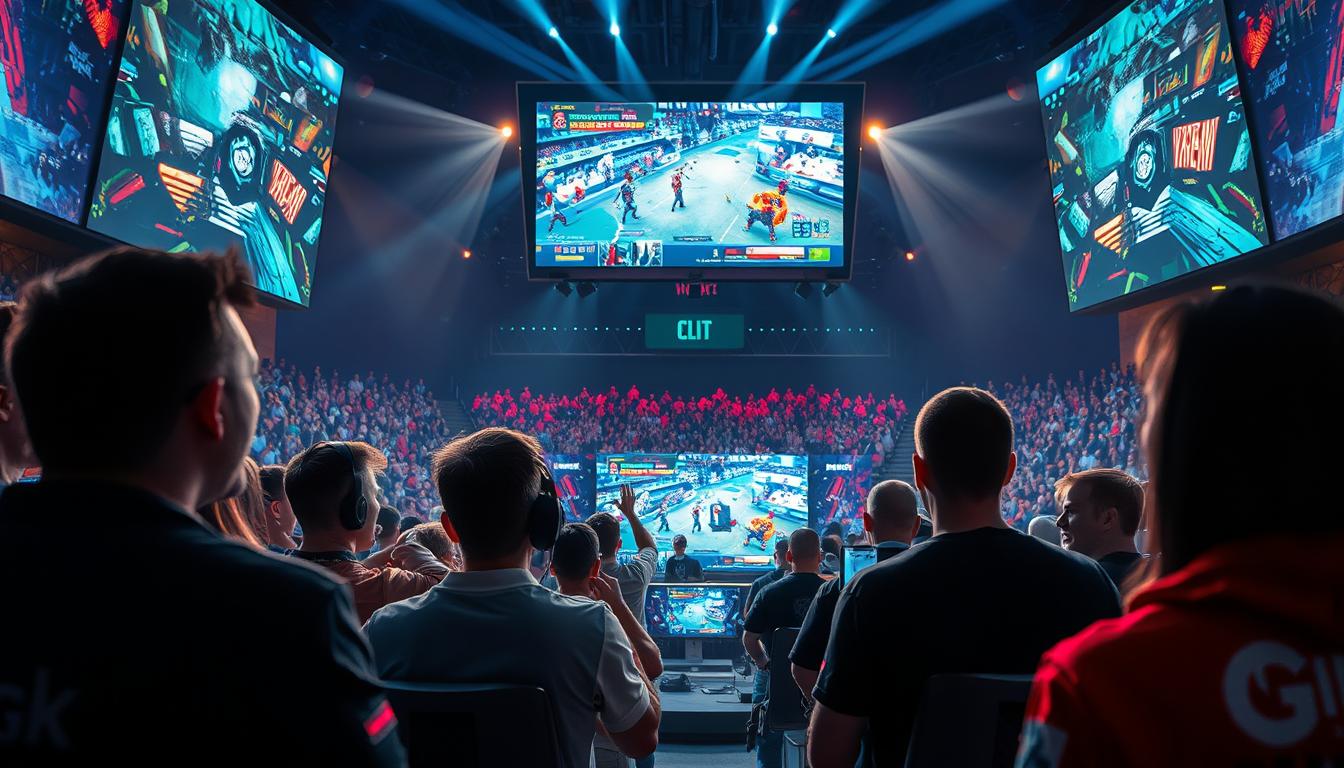 taruhan langsung e-sport