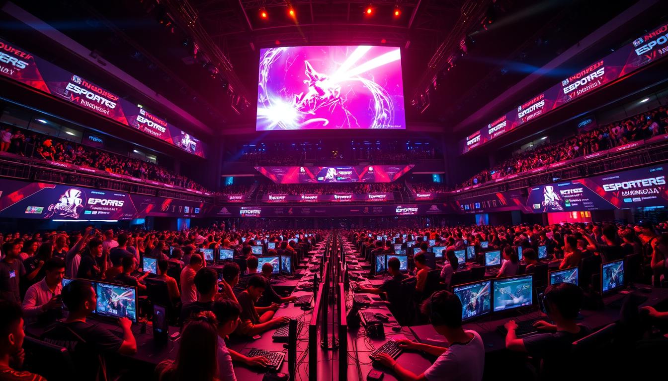 E-Sports Indonesia