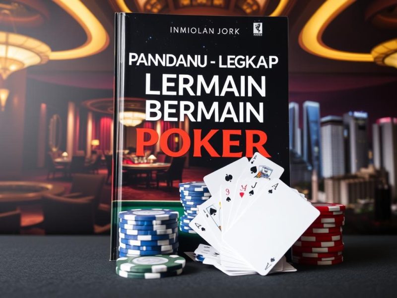 Panduan Lengkap Bermain Poker
