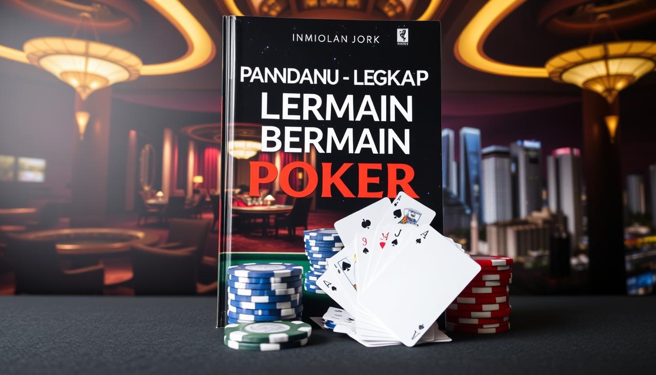 Panduan Lengkap Bermain Poker