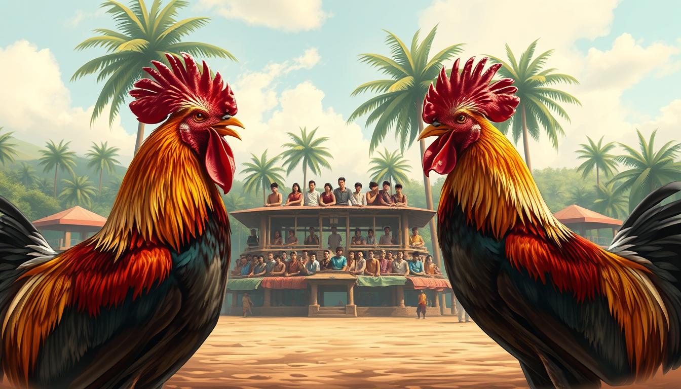 Panduan Taruhan Sabung Ayam