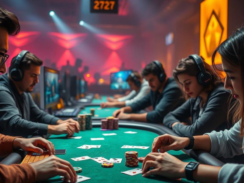 Permainan Kartu Online