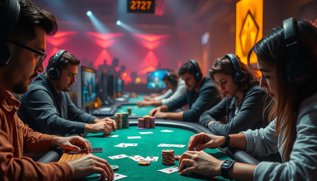 Permainan Kartu Online