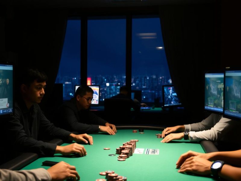 Poker Online24 Jam