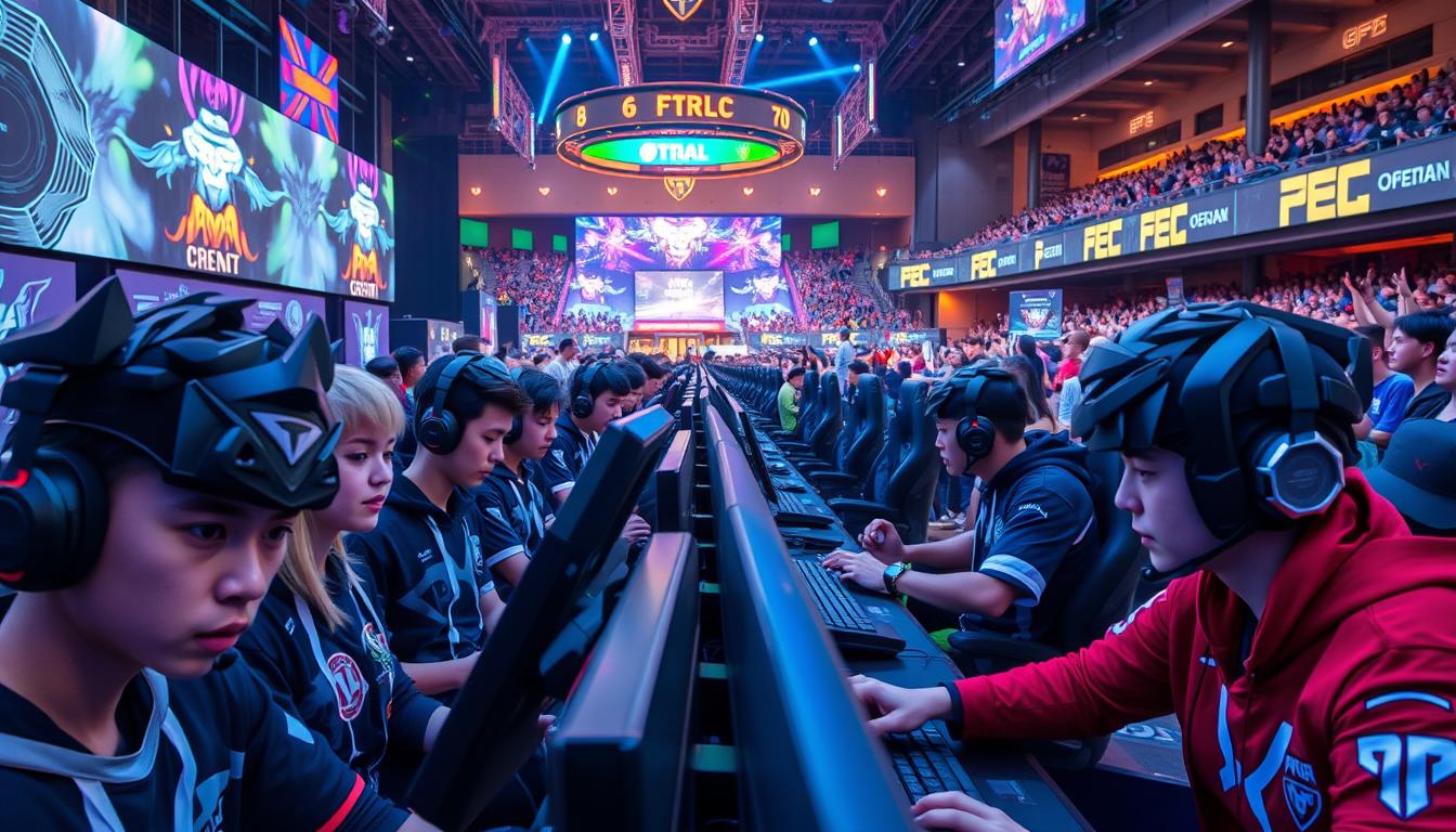 Rekomendasi Game E-Sports Online Paling Populer