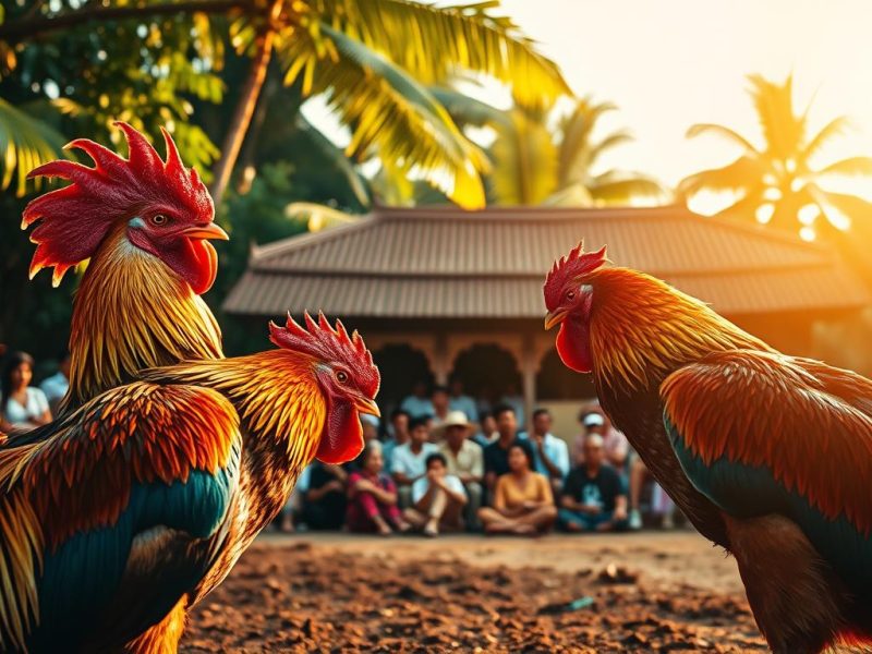 Sabung Ayam Online