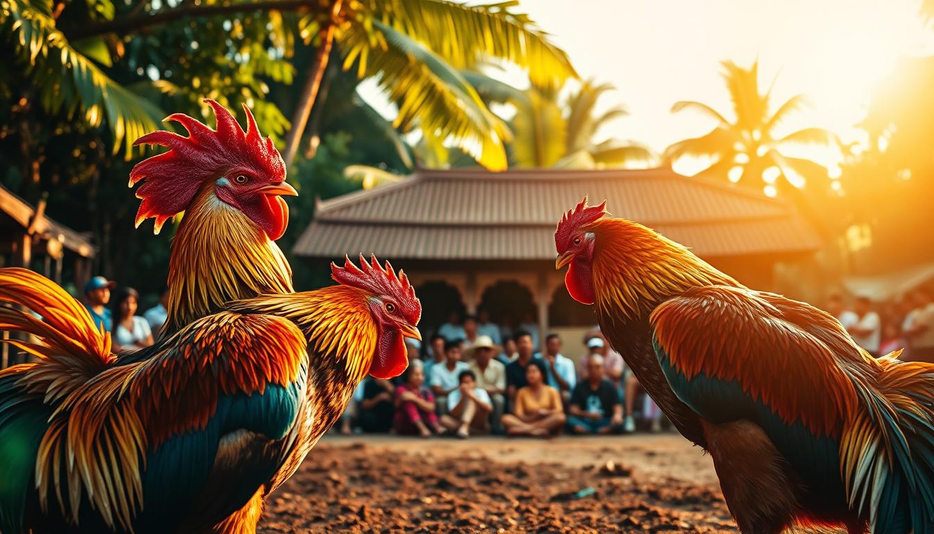 Sabung Ayam Online