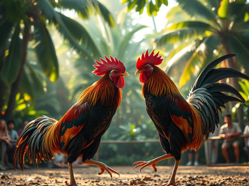 Sabung Ayam Online