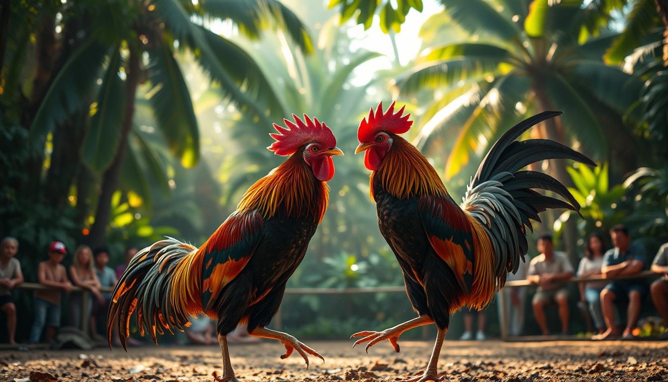Sabung Ayam Online