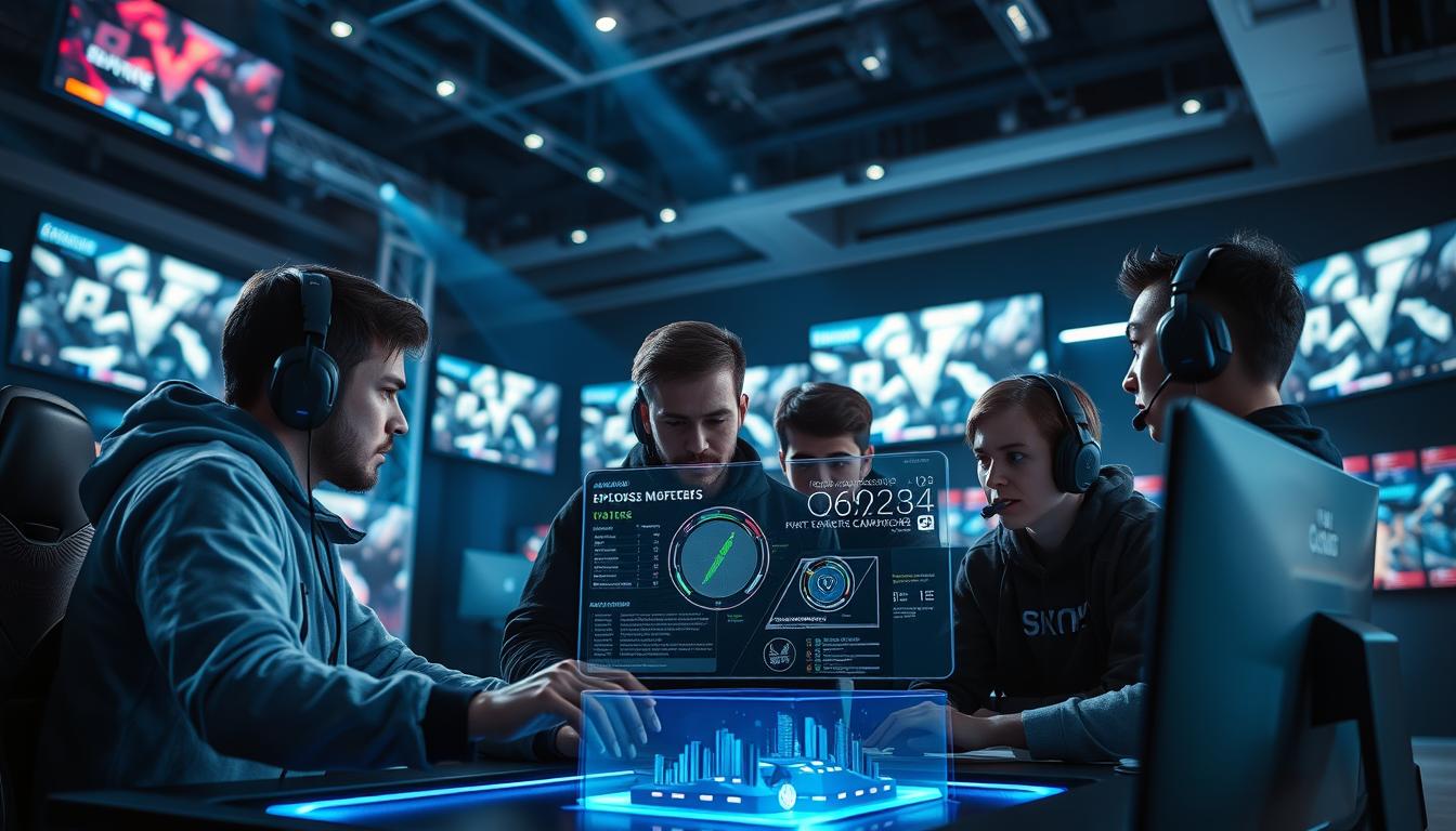 Strategi Menang di Kompetisi E-Sports Online