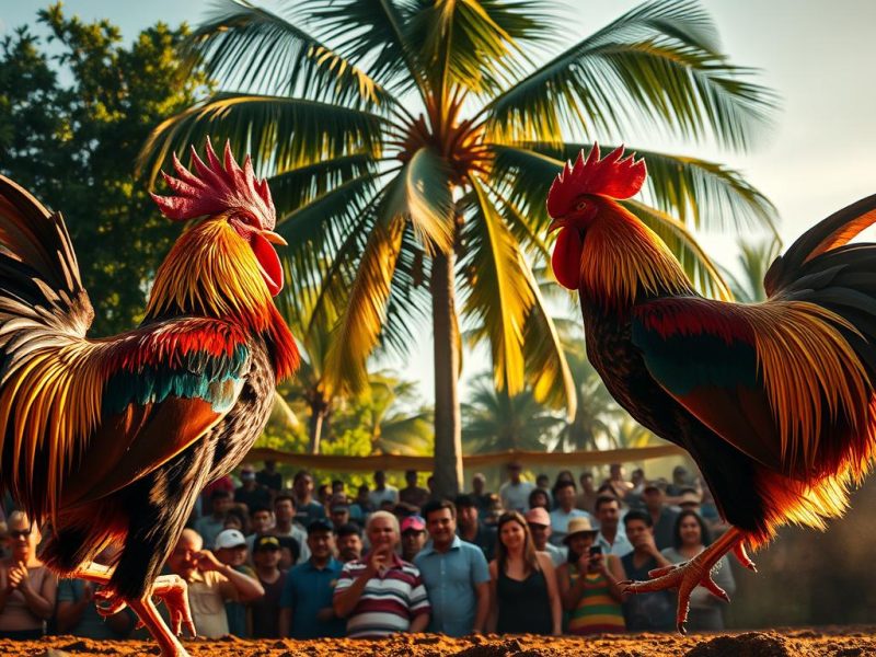 Taruhan Sabung Ayam Online