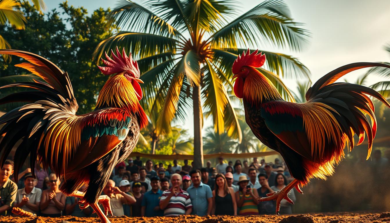 Taruhan Sabung Ayam Online