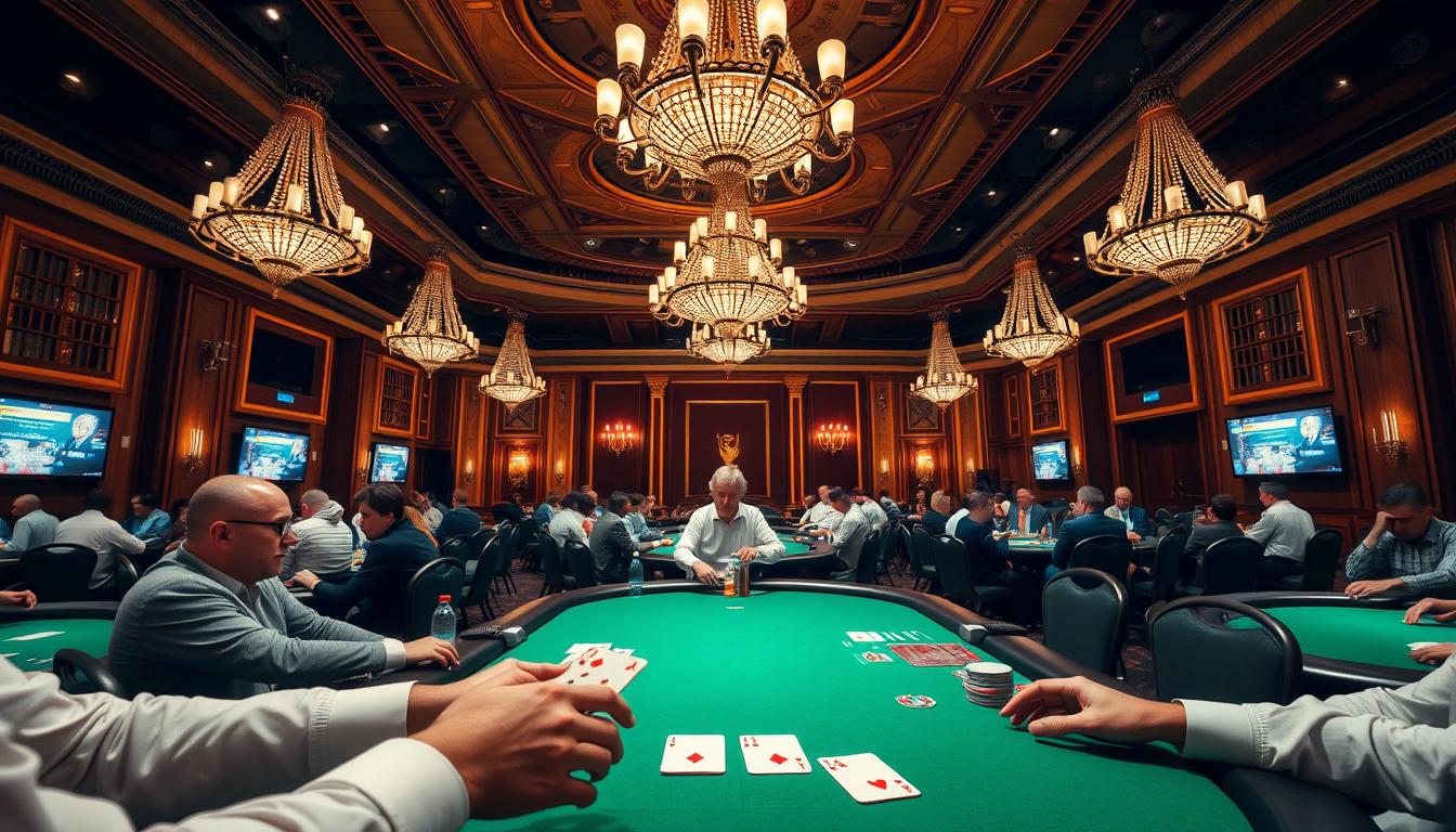 Turnamen Poker Online