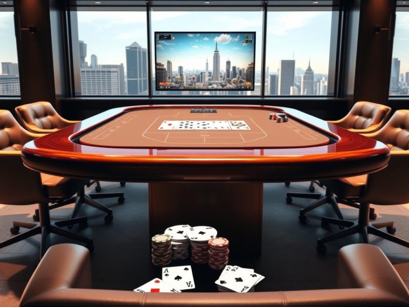 permainan poker online