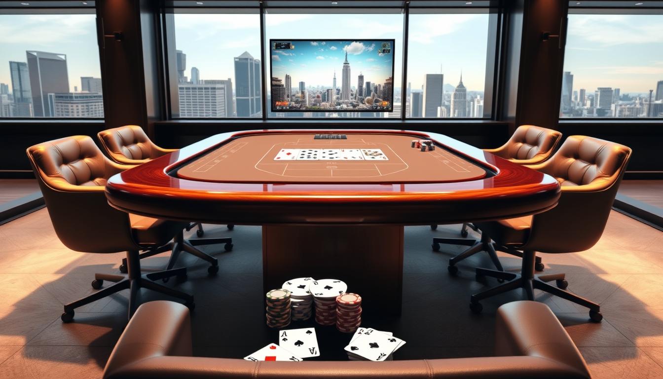 permainan poker online