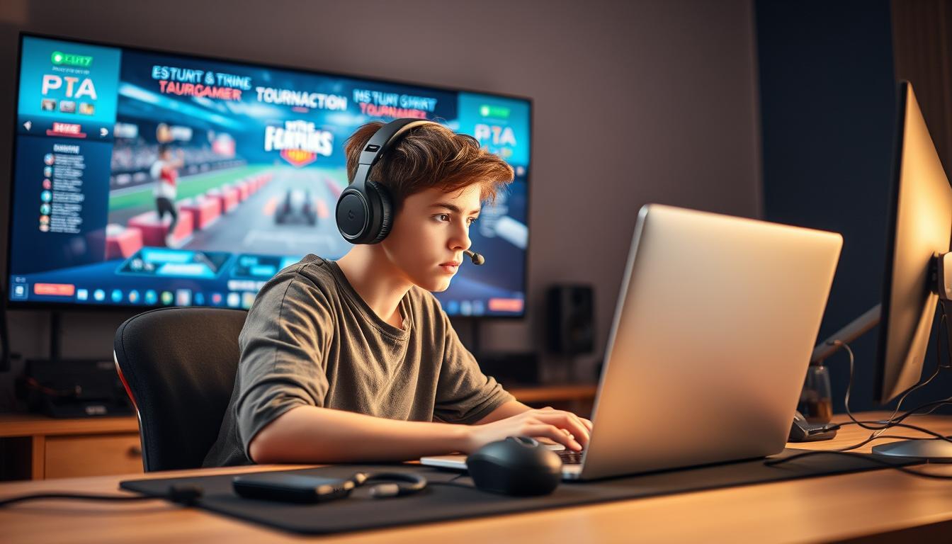 Cara Ikut E-Sports Online di Platform Terpercaya