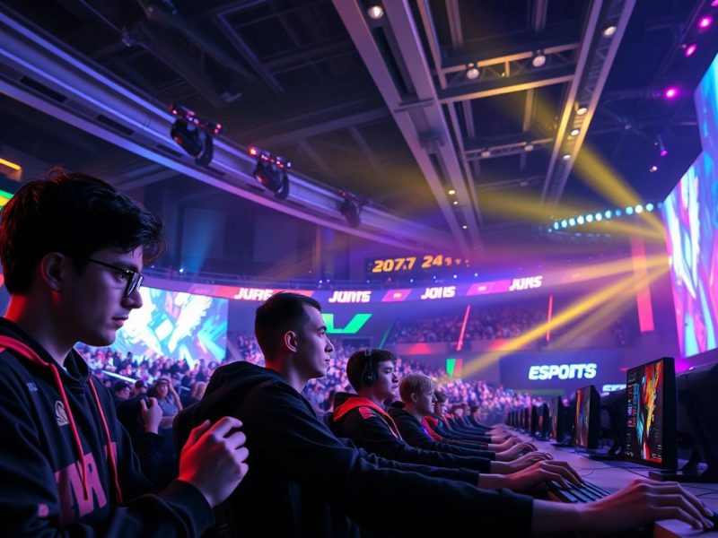 E-Sports Online