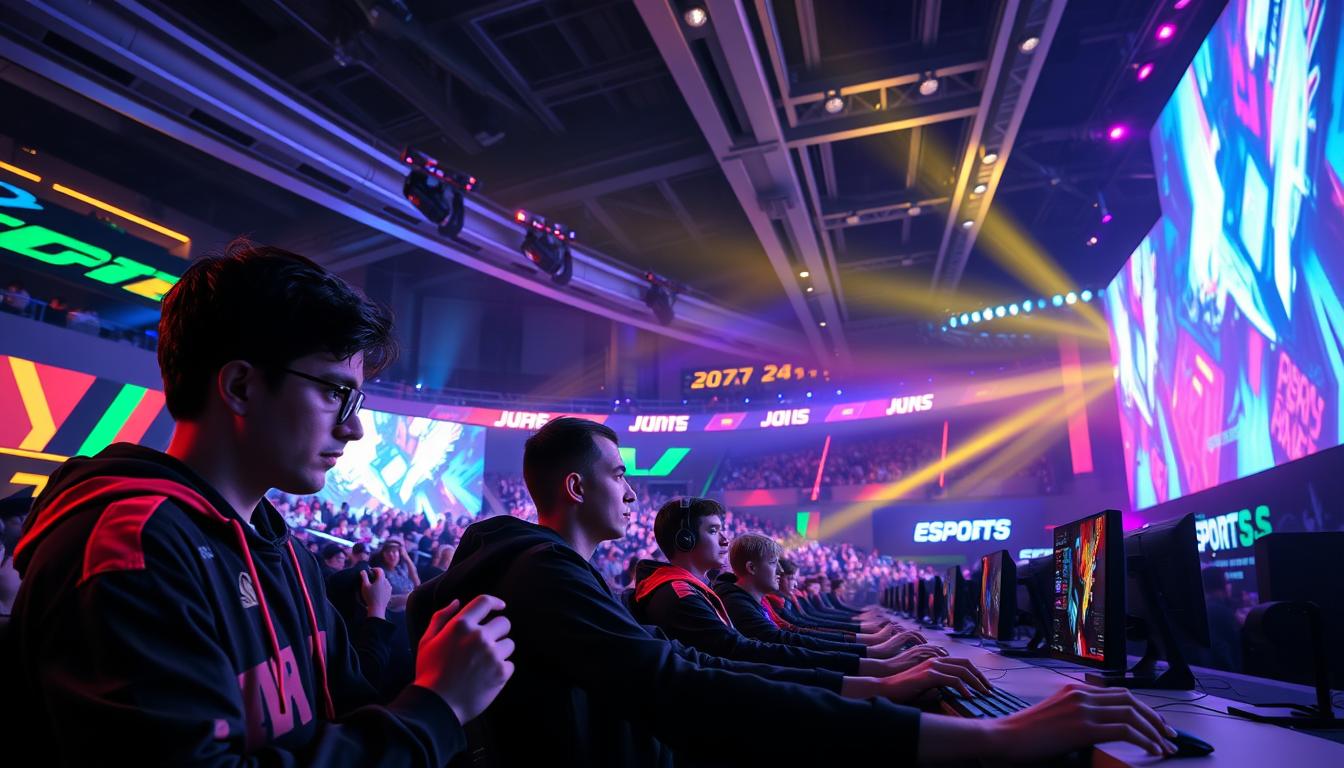 E-Sports Online