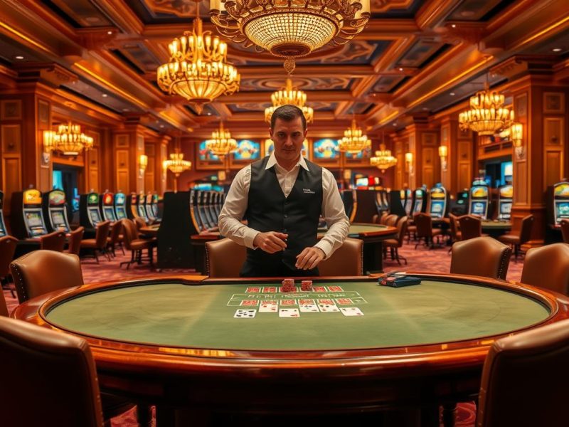 Live Casino Online
