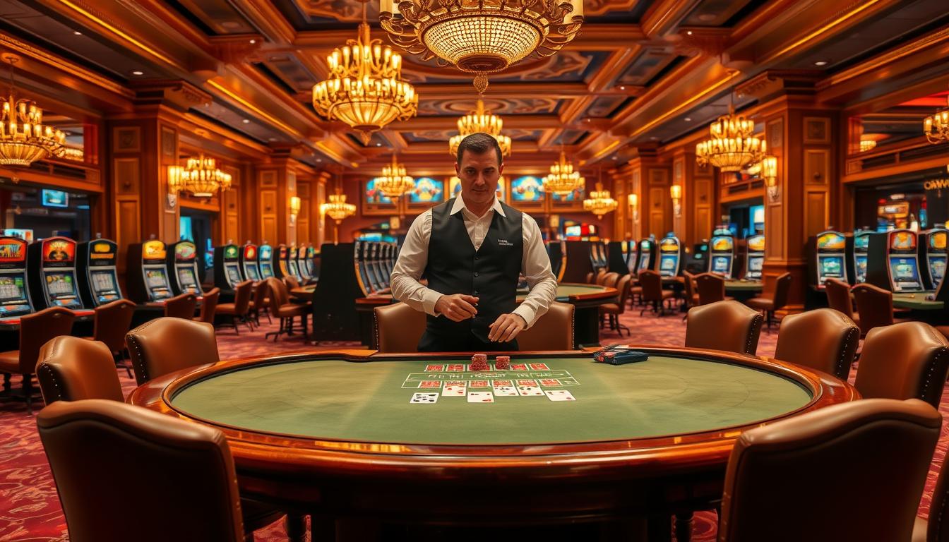 Live Casino Online
